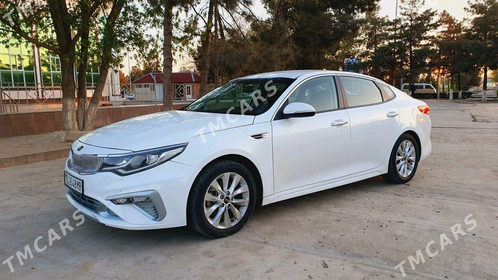 Kia Optima 2017 - 180 000 TMT - Мары - img 3