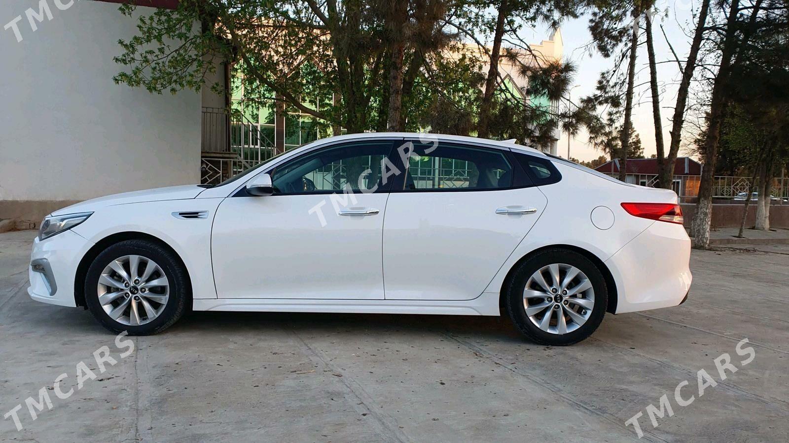 Kia Optima 2017 - 180 000 TMT - Mary - img 6