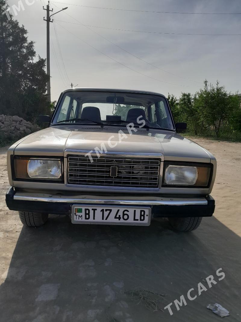 Lada 2107 2010 - 45 000 TMT - Farap - img 3