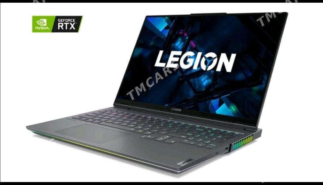 Lenovo Legion Top Laptop - Parahat 4 - img 2