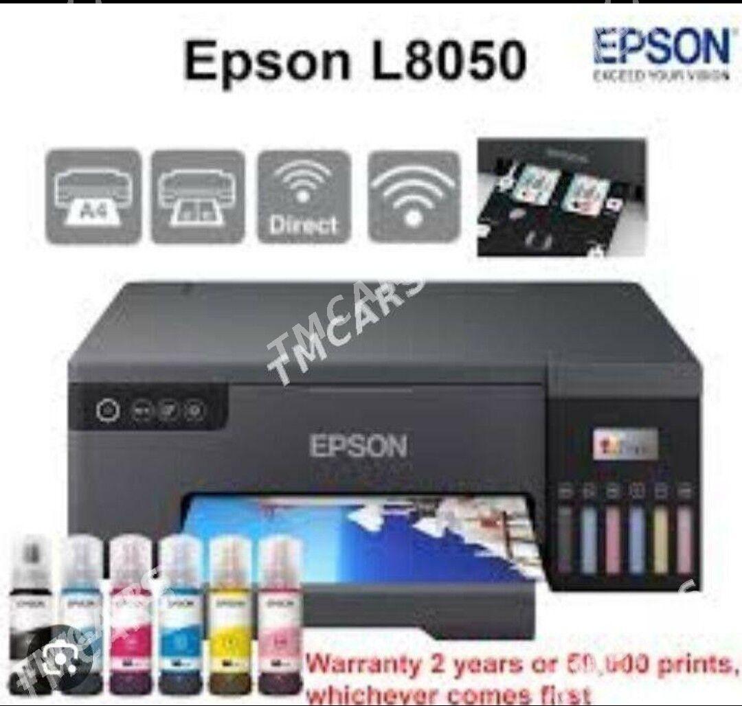 Epson L8050 iñ arzan/Paket - Мир 4 - img 2