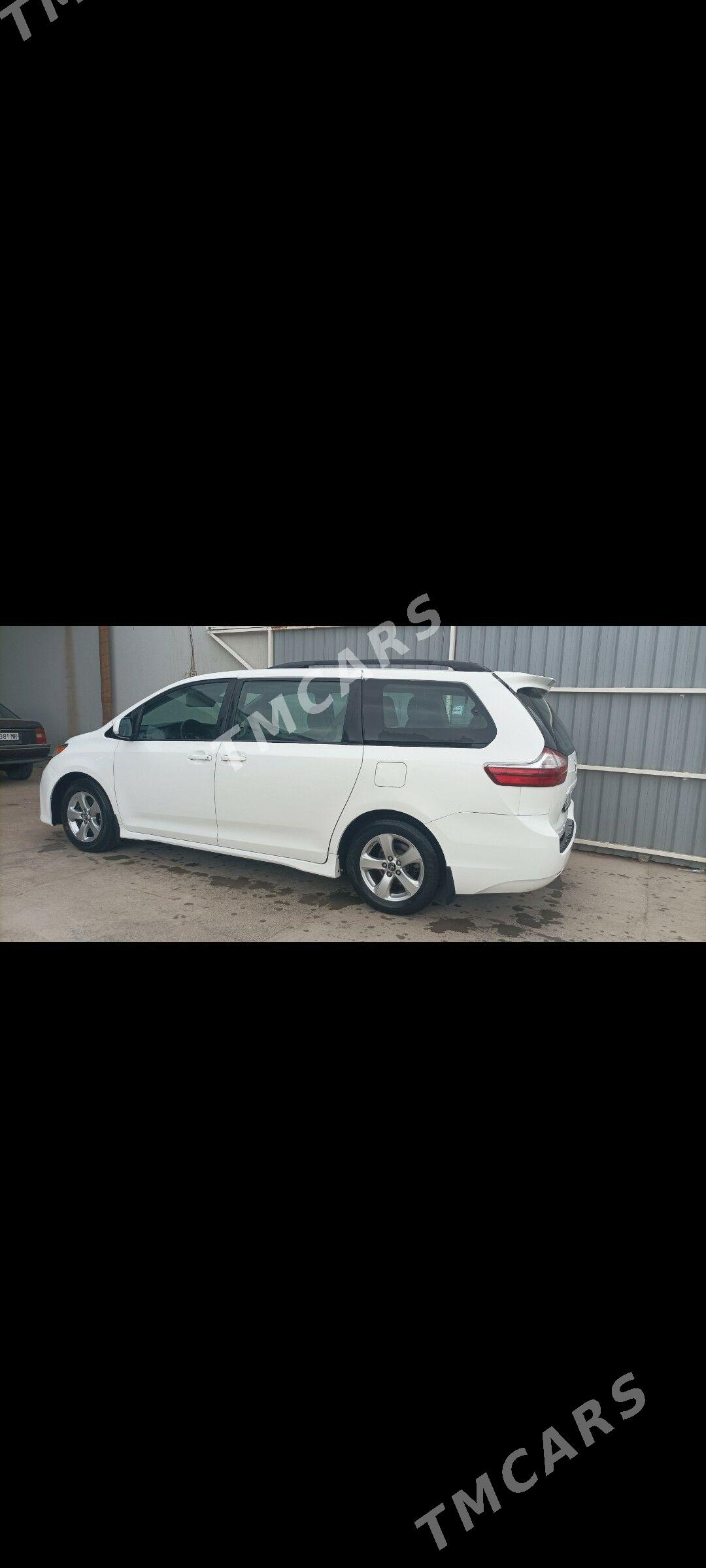 Toyota Sienna 2018 - 390 000 TMT - Mary - img 2