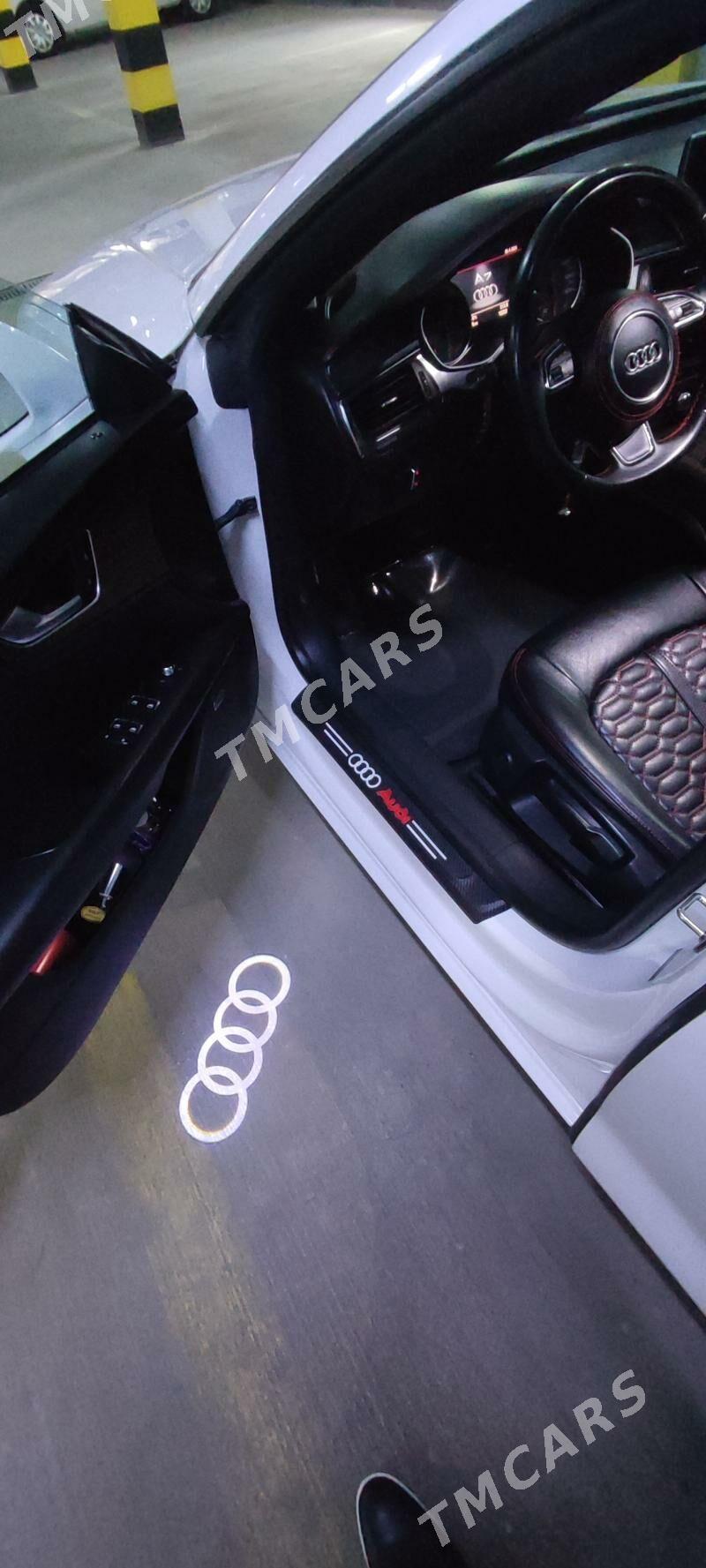 Audi A7 2012 - 380 000 TMT - Ашхабад - img 7