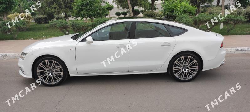 Audi A7 2012 - 380 000 TMT - Ашхабад - img 9