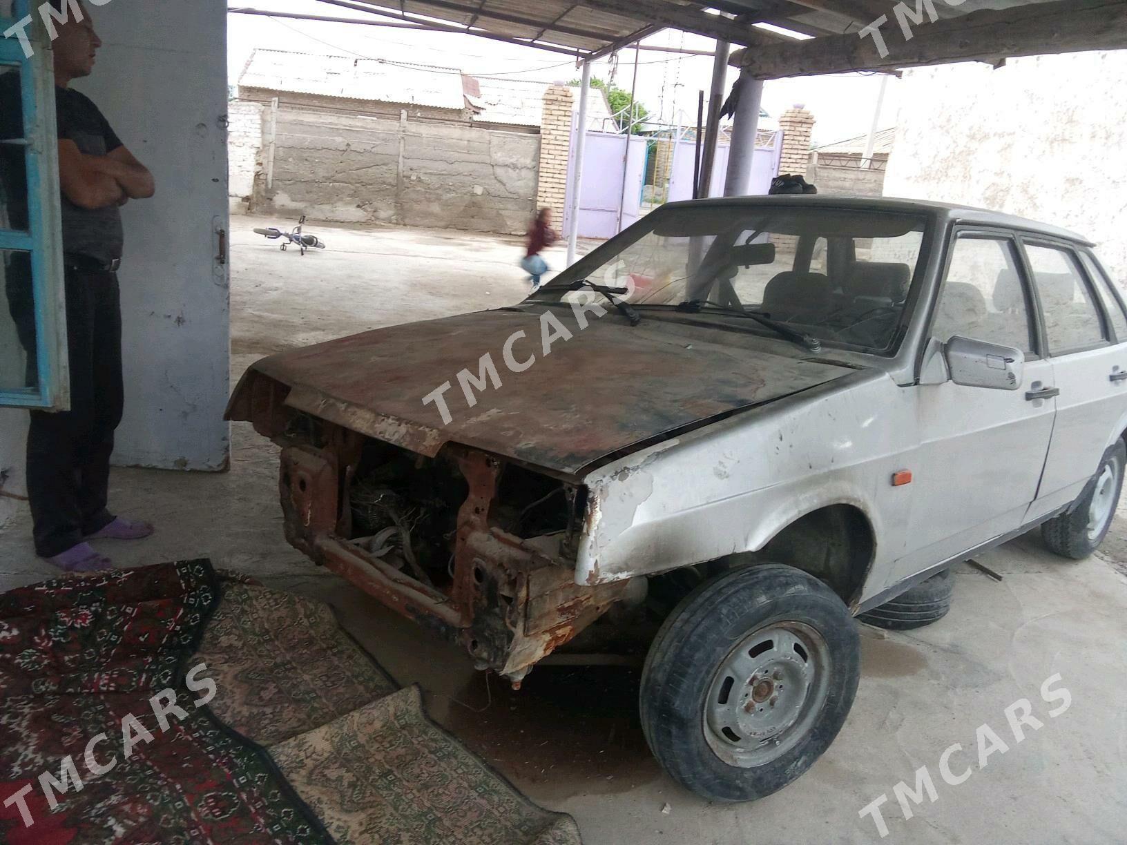 Lada 21099 2001 - 7 000 TMT - Кака - img 3