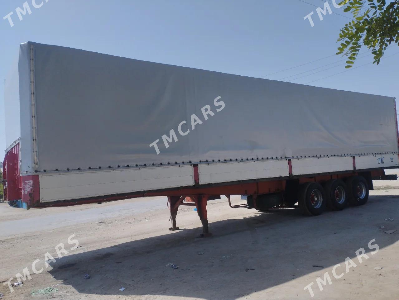 Kogel Euro Trailer 1996 - 240 000 TMT - Саят - img 3