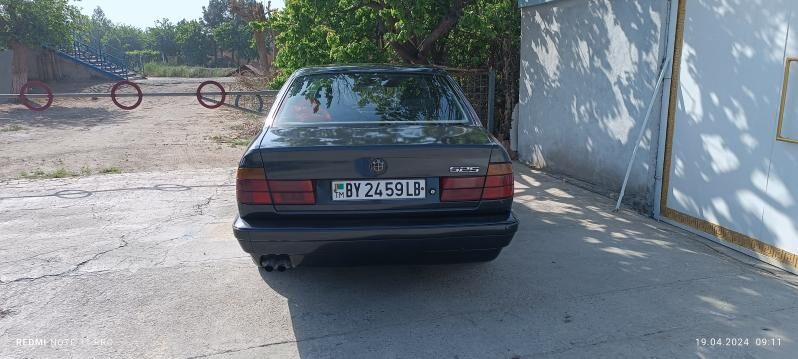 BMW 525 1991 - 40 000 TMT - Türkmenabat - img 2