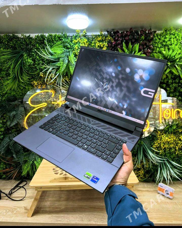 Dell G16/i9/RTX4070/1TB - Ашхабад - img 2