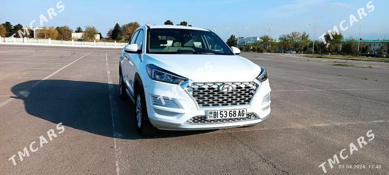 Hyundai Tucson 2020 - 320 000 TMT - Ашхабад - img 6