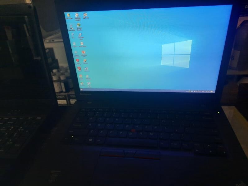 Notebook Lenovo ThinkPad L450 - Ашхабад - img 8