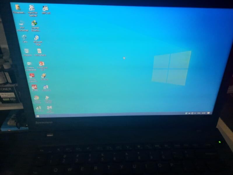 Notebook Lenovo ThinkPad L450 - Ашхабад - img 7