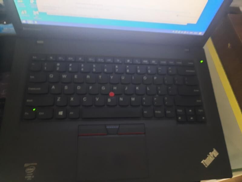 Notebook Lenovo ThinkPad L450 - Ашхабад - img 9