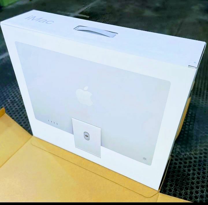 Apple iMac 24"/256GB/8GB - Aşgabat - img 2