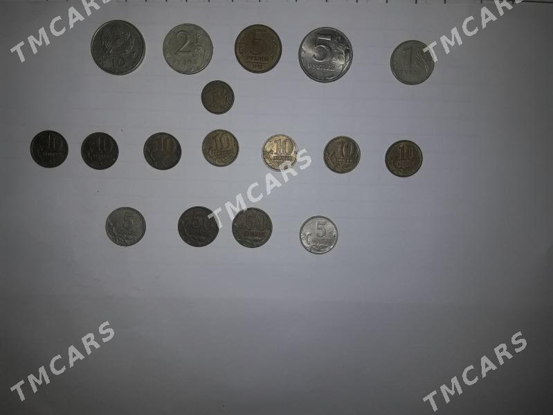 часы монеты - Türkmenbaşy - img 2