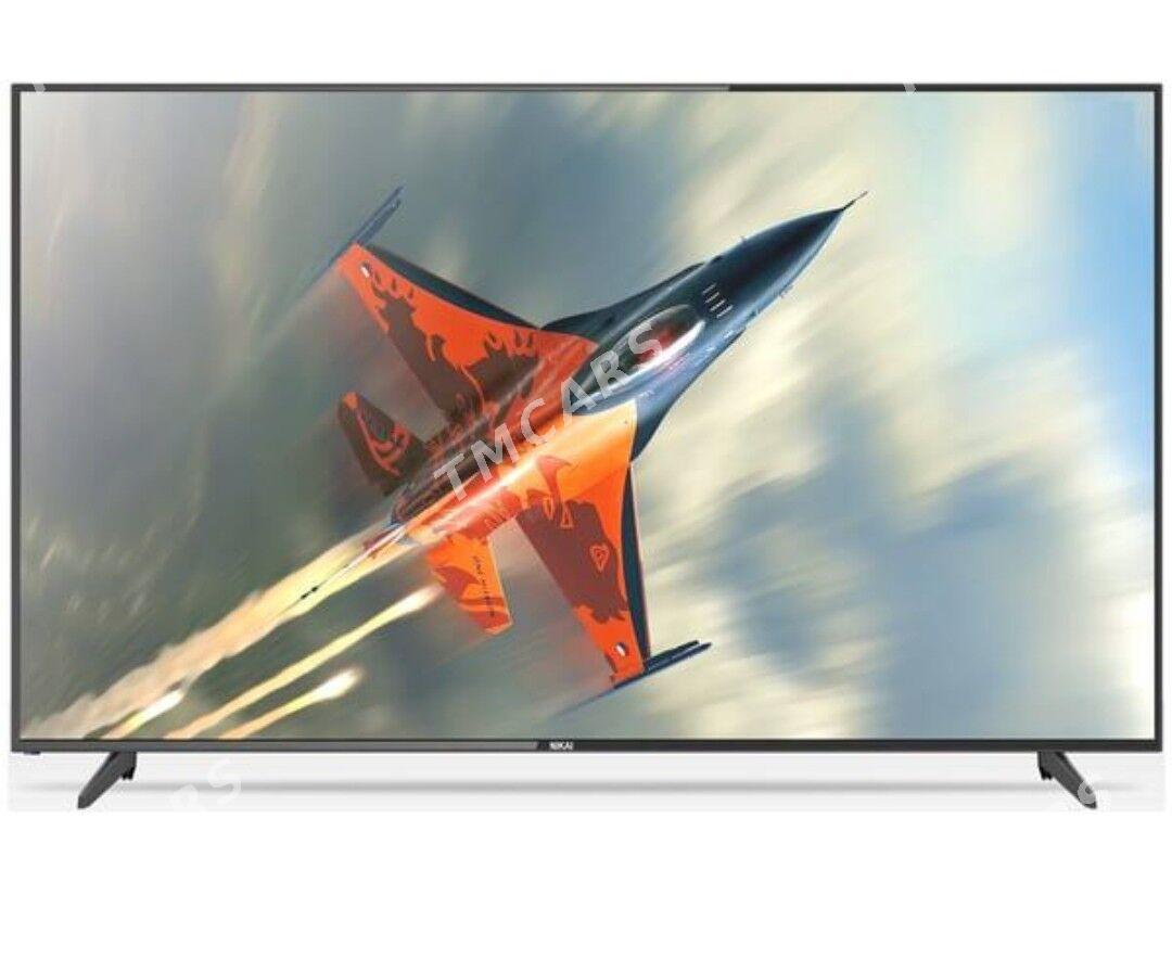 Smart TV Nikai 4K/58" - Мир 4 - img 3