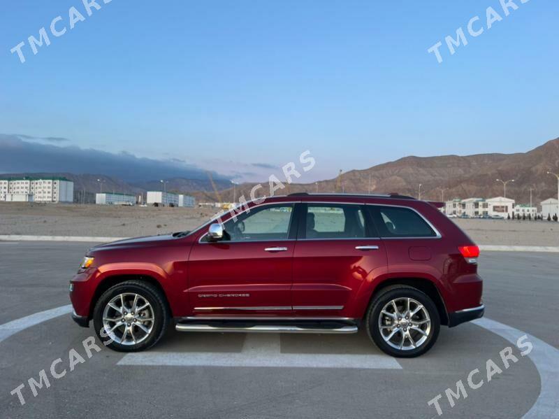 Jeep Grand Cherokee 2015 - 685 000 TMT - Балканабат - img 3