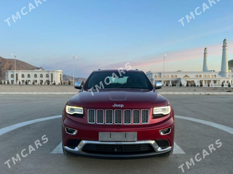 Jeep Grand Cherokee 2015 - 685 000 TMT - Балканабат - img 2