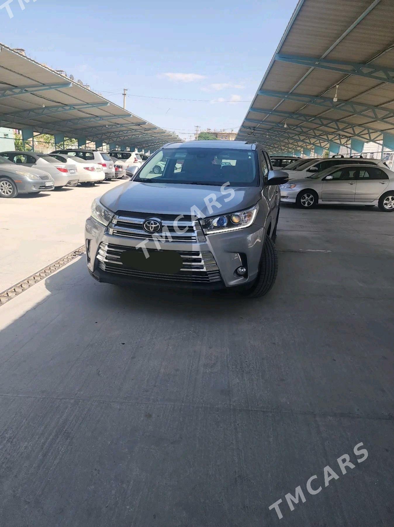 Toyota Highlander 2017 - 460 000 TMT - Balkanabat - img 3