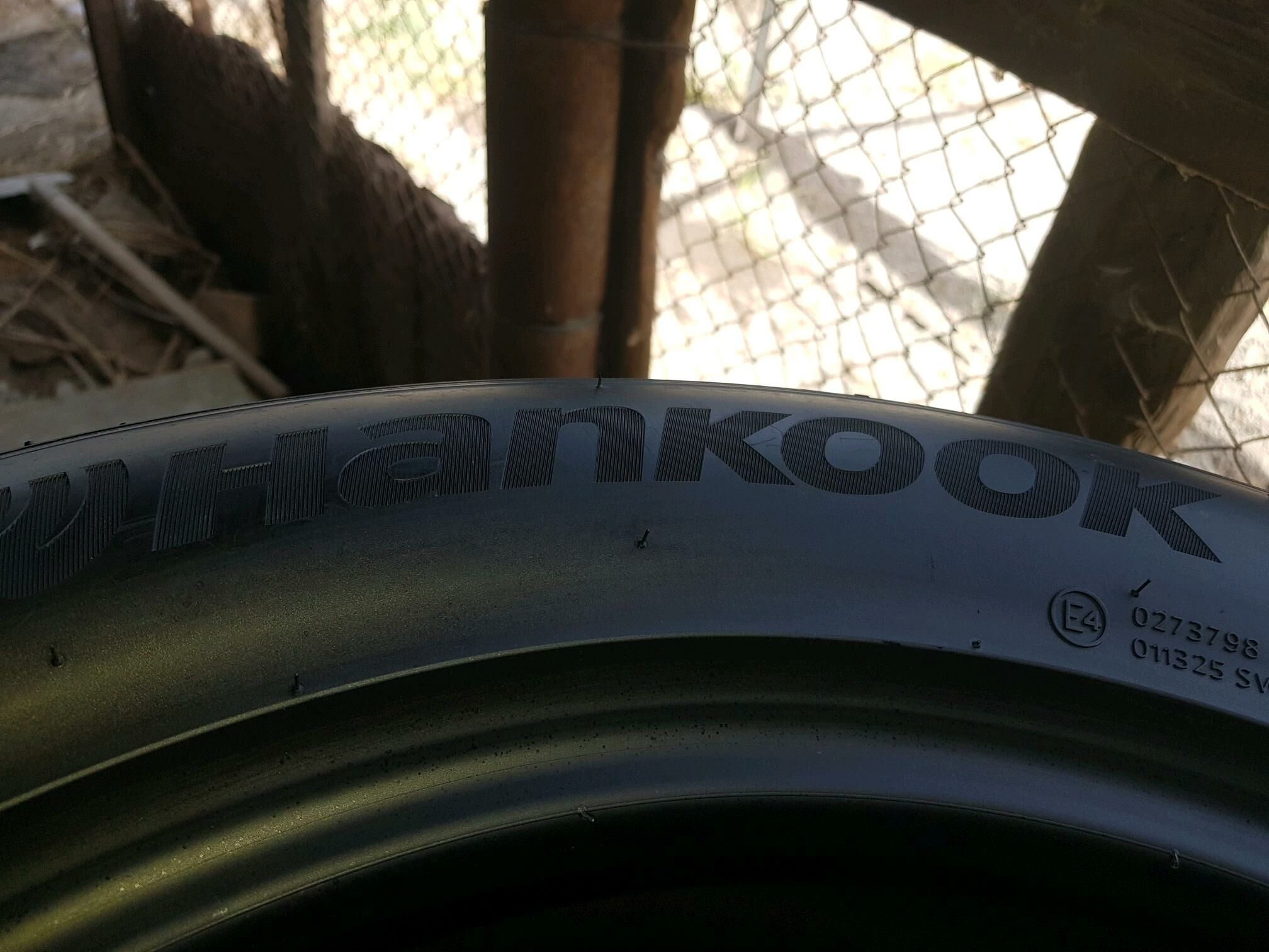 Hankook 255.55.18 1 500 TMT - Büzmeýin - img 4