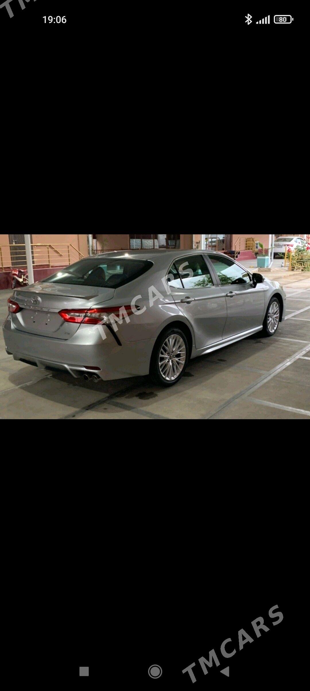 Toyota Camry 2018 - 329 000 TMT - Wekilbazar - img 3