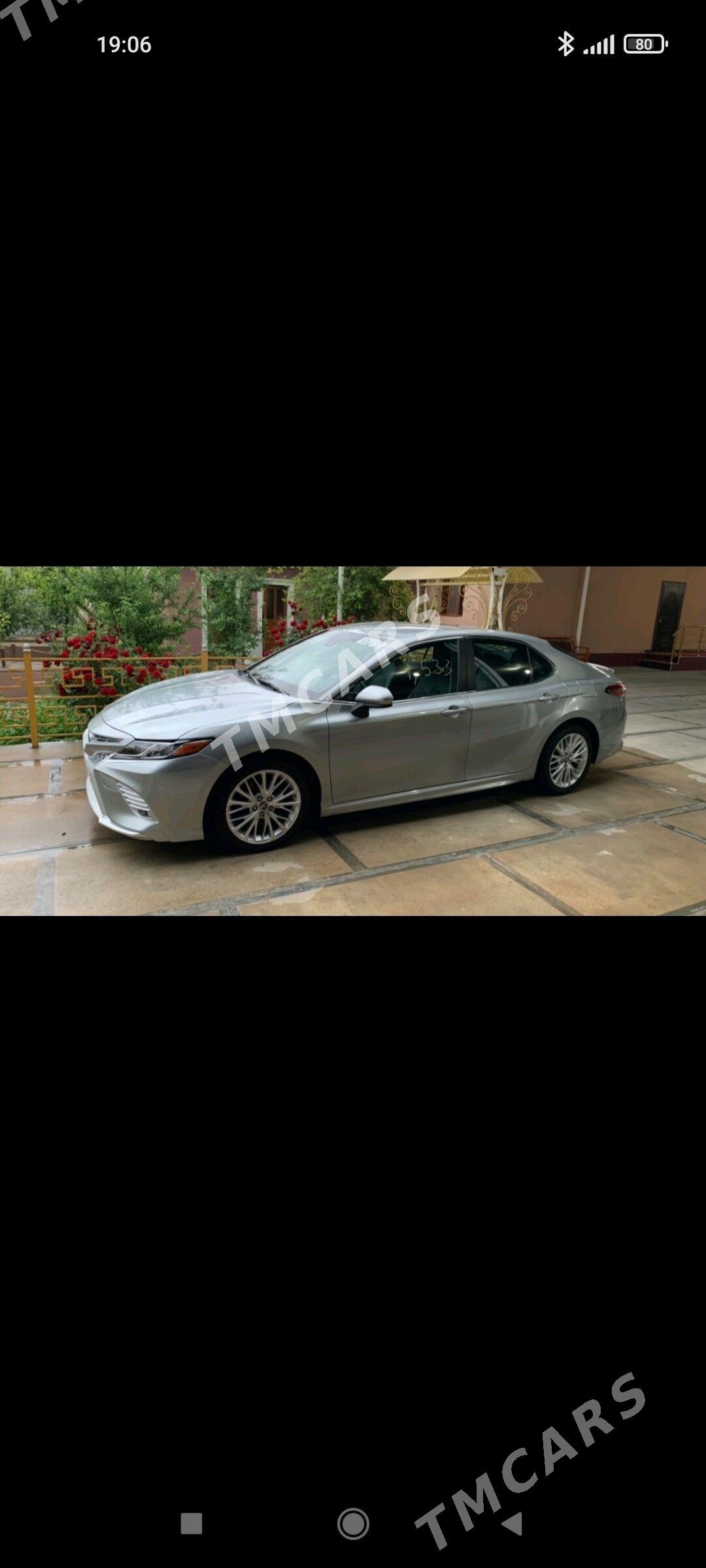 Toyota Camry 2018 - 329 000 TMT - Wekilbazar - img 2