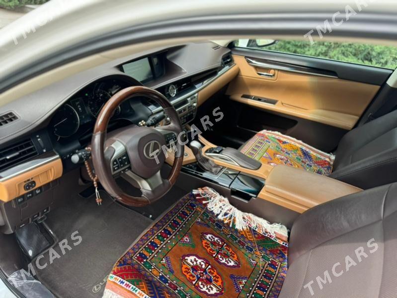 Lexus ES 350 2018 - 600 000 TMT - Ашхабад - img 2