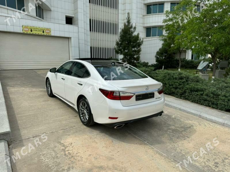 Lexus ES 350 2018 - 600 000 TMT - Ашхабад - img 8