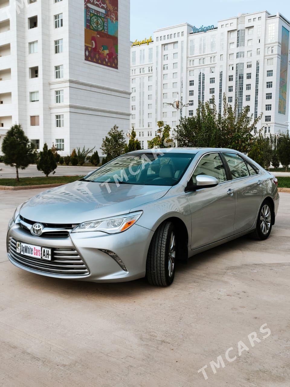 Toyota Camry 2017 - 310 000 TMT - Серахс - img 2