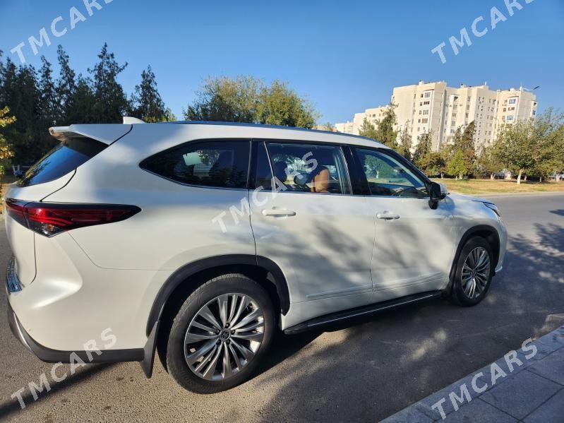 Toyota Highlander 2022 - 1 070 000 TMT - Aşgabat - img 7