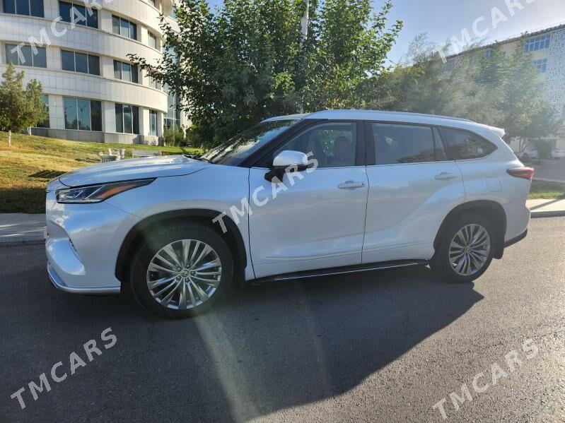 Toyota Highlander 2022 - 1 070 000 TMT - Ашхабад - img 6