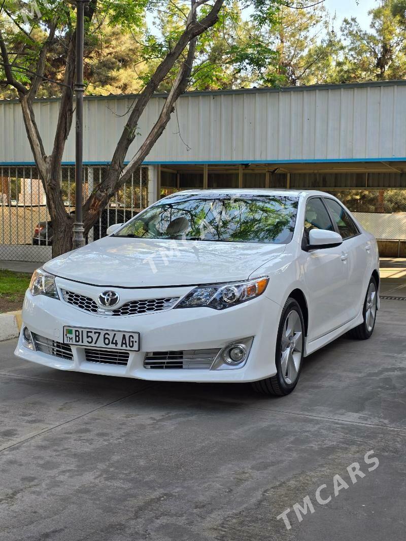 Toyota Camry 2012 - 285 000 TMT - Ашхабад - img 3