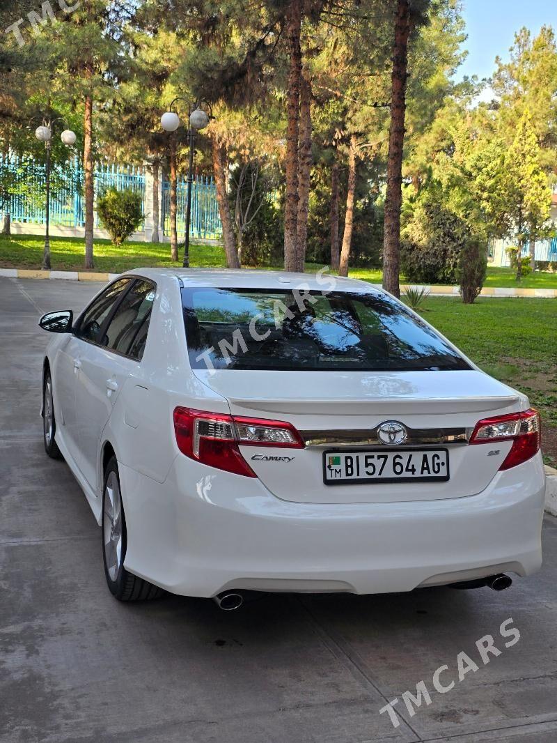 Toyota Camry 2012 - 285 000 TMT - Ашхабад - img 8