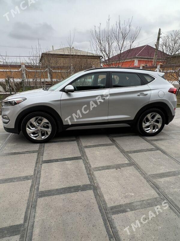 Hyundai Tucson 2016 - 197 000 TMT - Mary - img 5