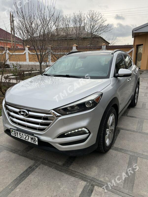 Hyundai Tucson 2016 - 197 000 TMT - Mary - img 2