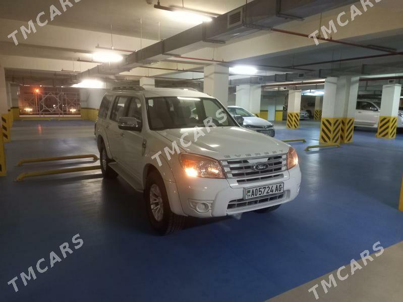 Ford Everest 2012 - 220 000 TMT - Aşgabat - img 2