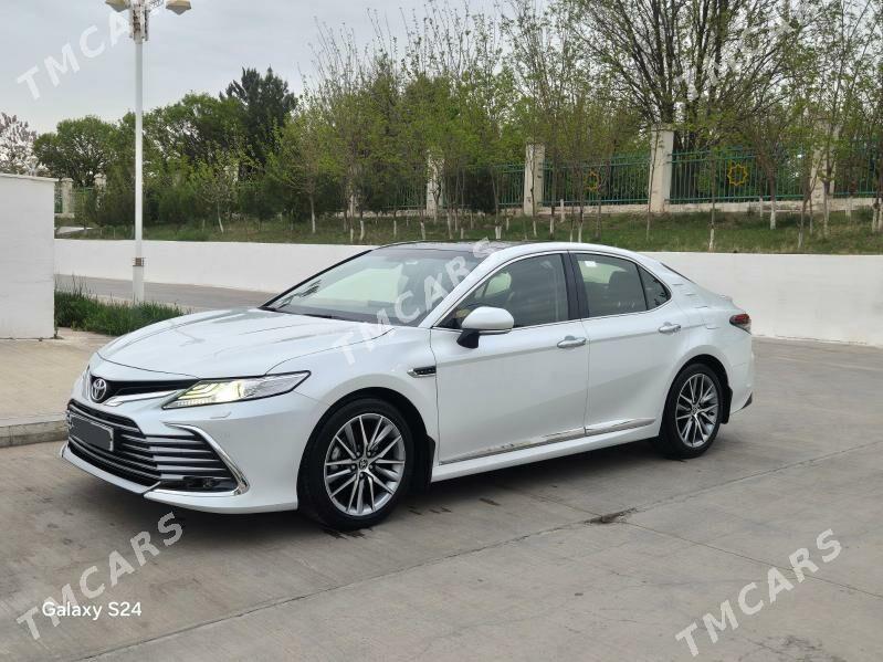 Toyota Camry 2023 - 725 000 TMT - Aşgabat - img 4