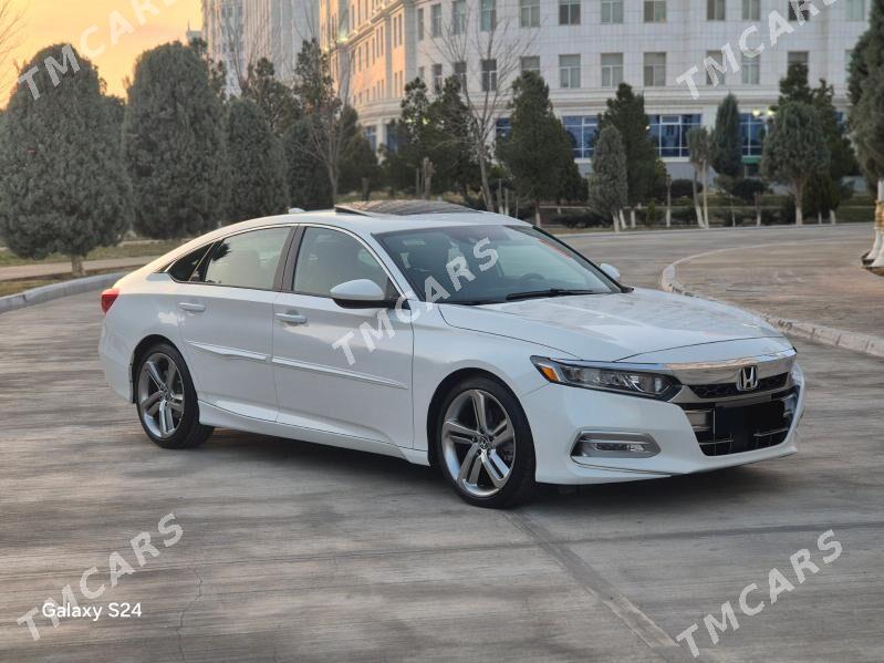 Honda Accord 2018 - 415 000 TMT - Ашхабад - img 2