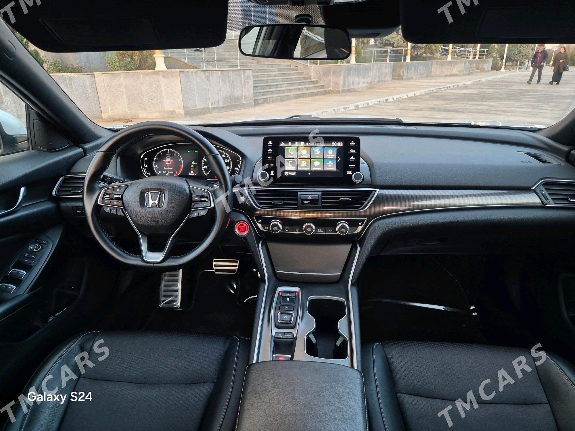 Honda Accord 2018 - 415 000 TMT - Aşgabat - img 3