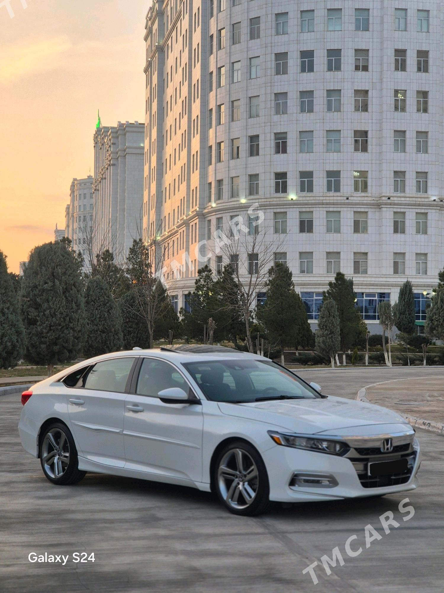 Honda Accord 2018 - 415 000 TMT - Aşgabat - img 5