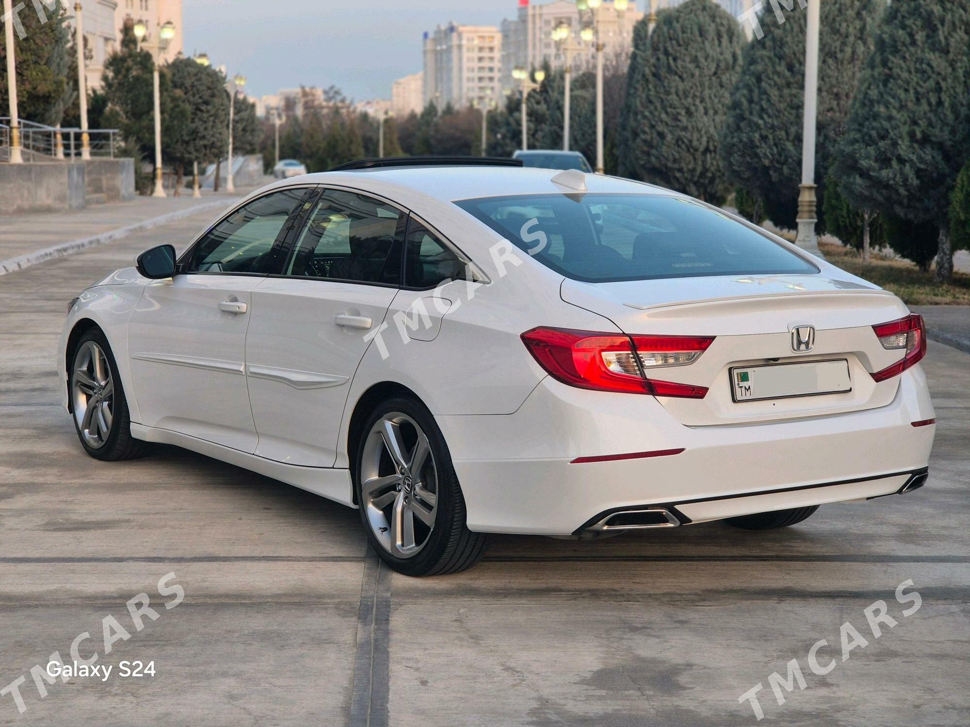 Honda Accord 2018 - 415 000 TMT - Ашхабад - img 7