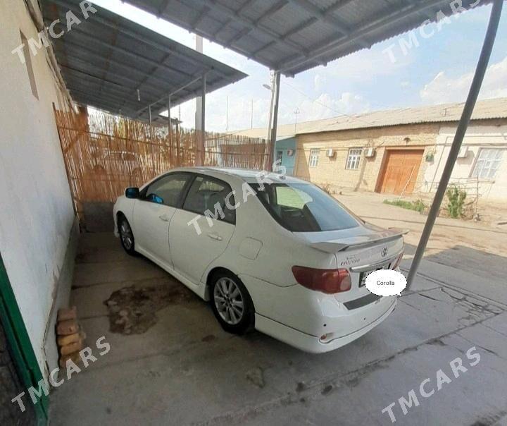 Toyota Corolla 2010 - 130 000 TMT - Daşoguz - img 2