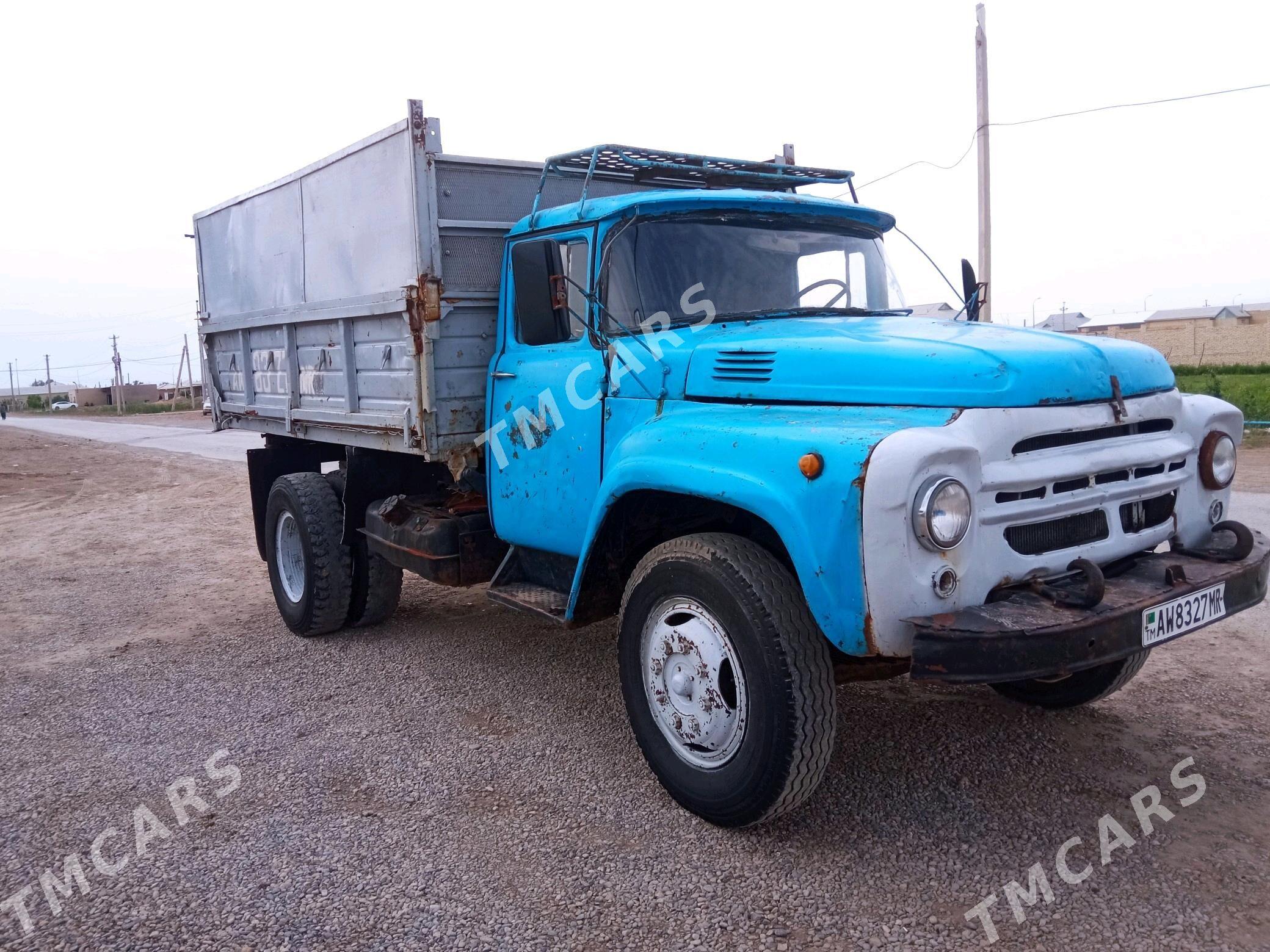 Zil 130 1990 - 48 000 TMT - Mary - img 2