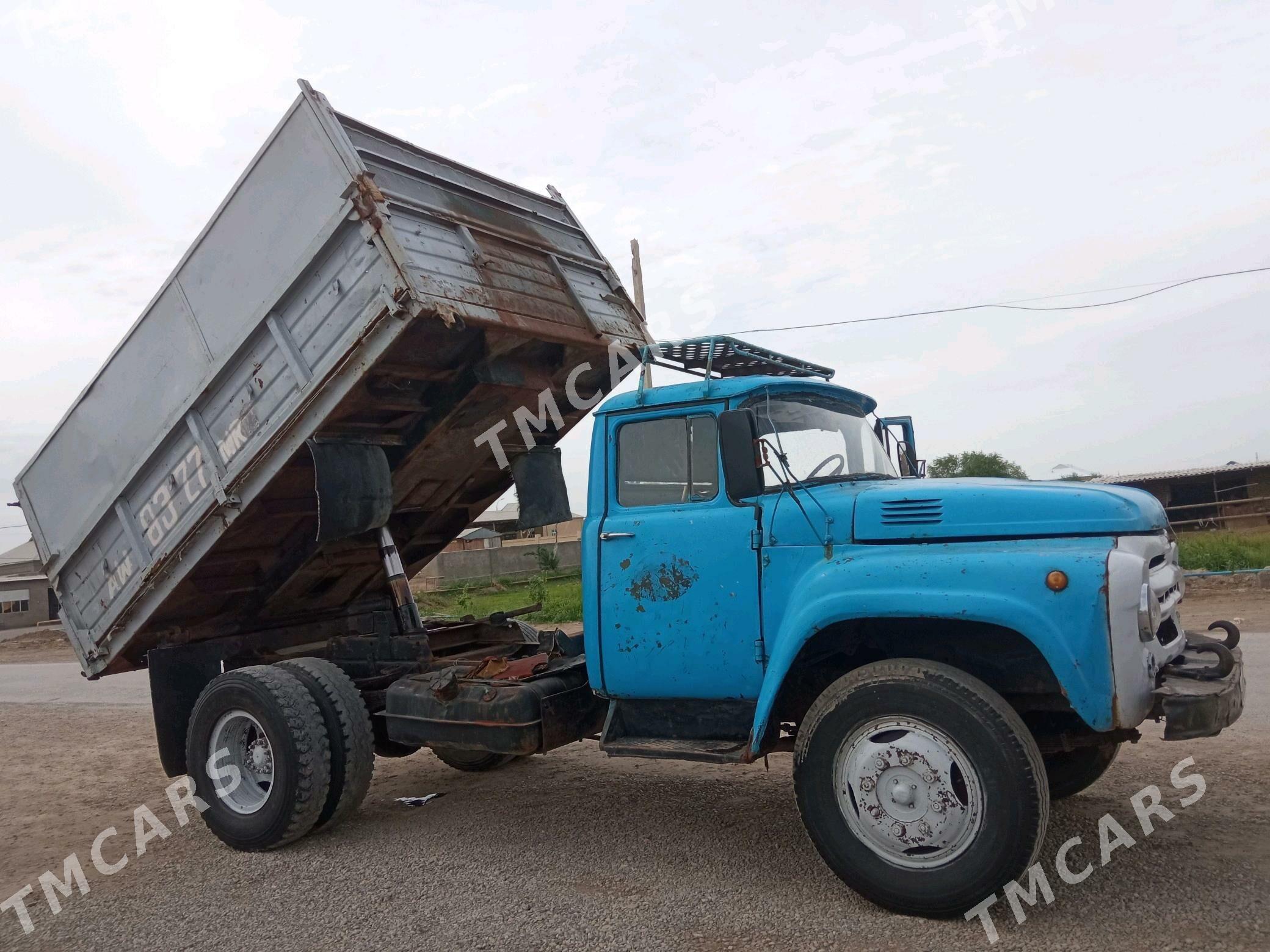 Zil 130 1990 - 48 000 TMT - Mary - img 6