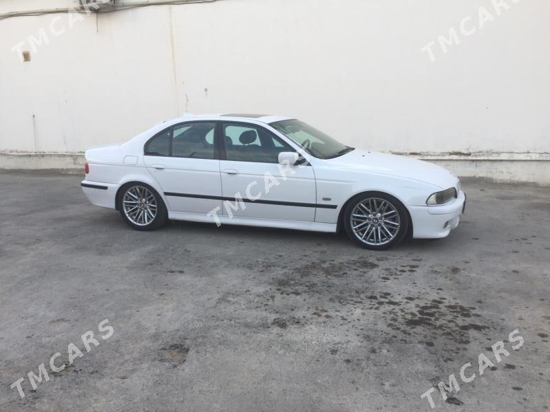 BMW 528 2001 - 85 000 TMT - Ашхабад - img 2