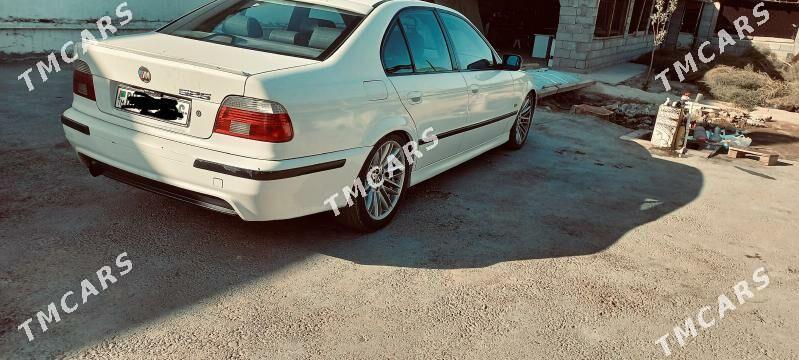 BMW 528 2001 - 85 000 TMT - Ашхабад - img 3