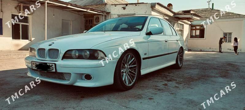 BMW 528 2001 - 85 000 TMT - Ашхабад - img 4