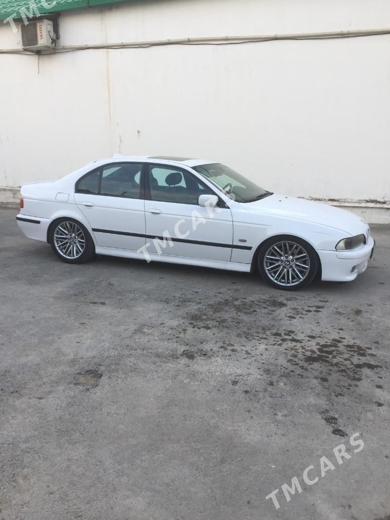 BMW 528 2001 - 85 000 TMT - Ашхабад - img 6