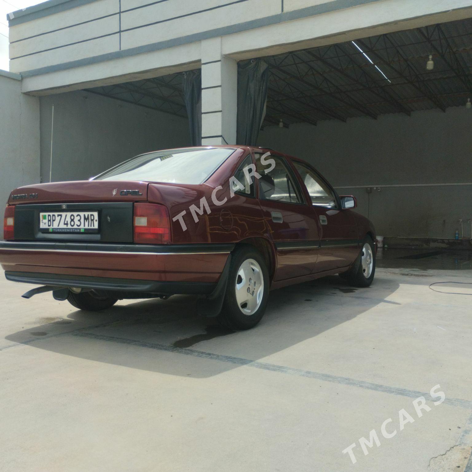 Opel Vectra 1991 - 38 000 TMT - Мары - img 3