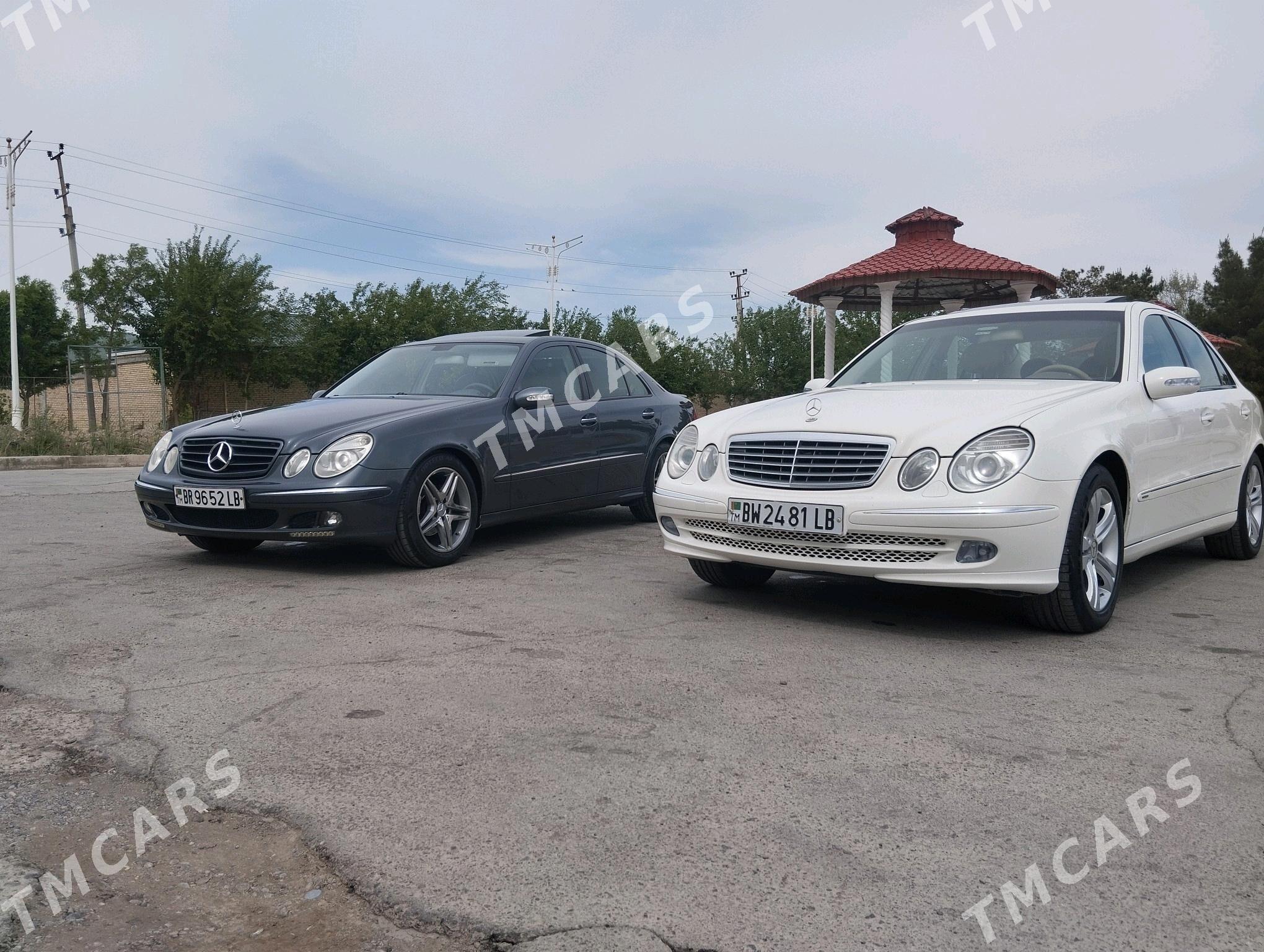 Mercedes-Benz E320 2003 - 110 000 TMT - Туркменабат - img 4