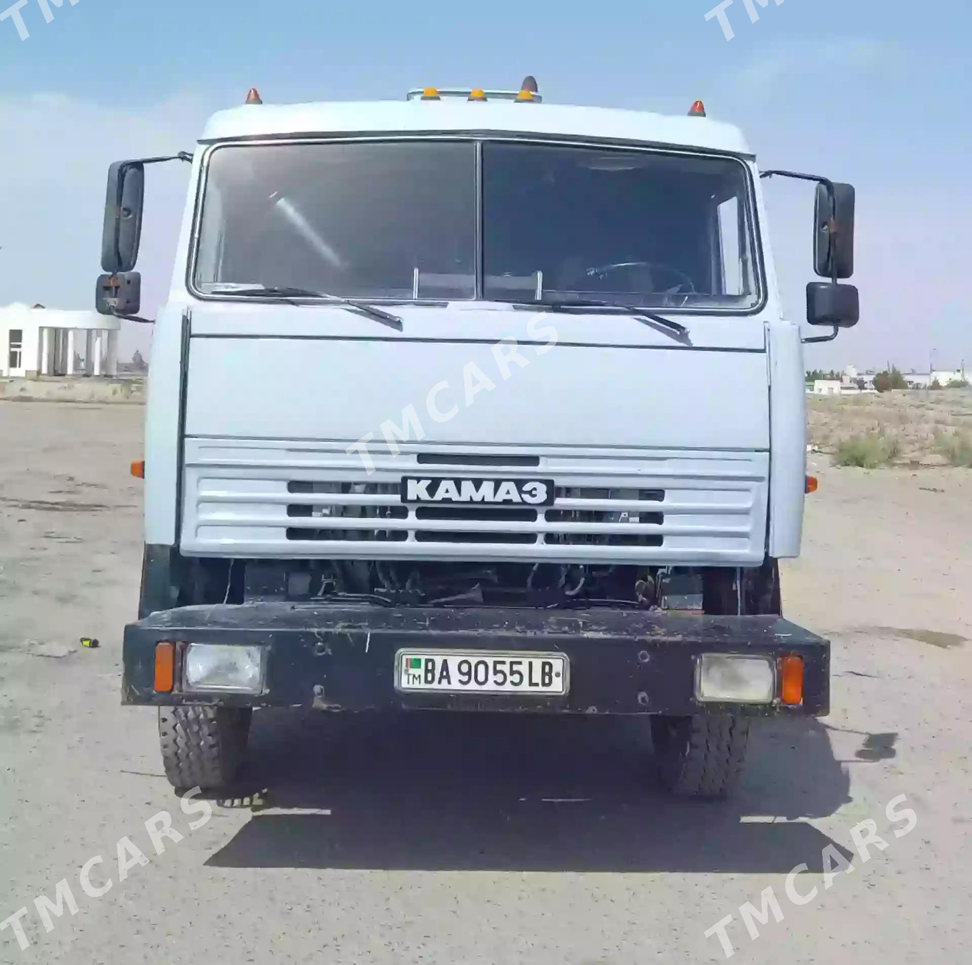 Kamaz 4310 1982 - 200 000 TMT - Чарджоу - img 2